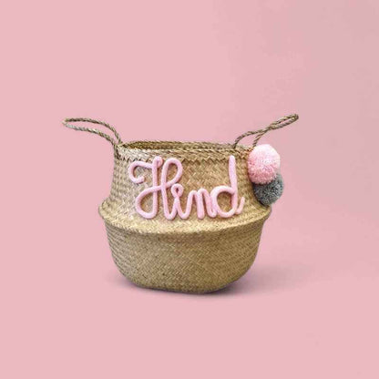 Paniers Thaïlandais Personnalisés : Élégance et Authenticité en Osier