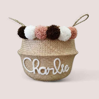 Paniers Thaïlandais Personnalisés : Élégance et Authenticité en Osier