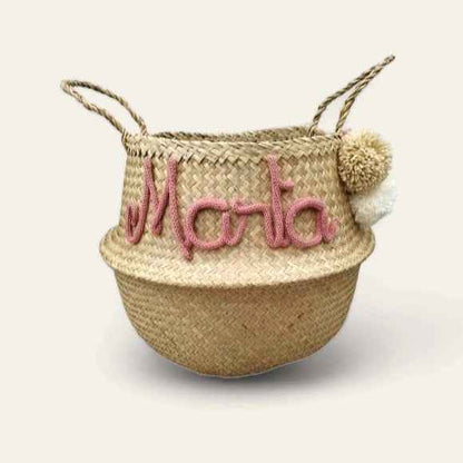 Paniers Thaïlandais Personnalisés : Élégance et Authenticité en Osier