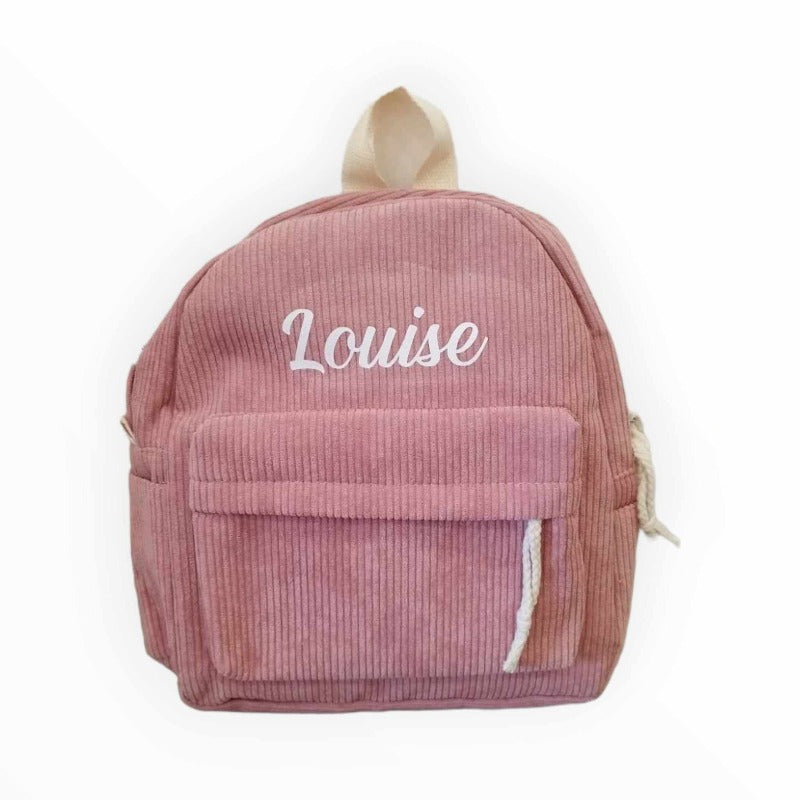 Sac à Dos Velours