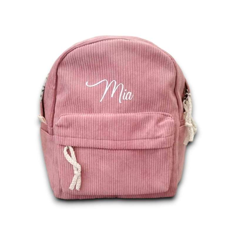 Sac à Dos Velours