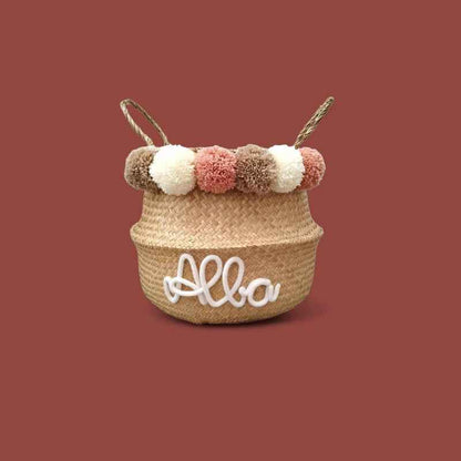 Paniers Thaïlandais Personnalisés : Élégance et Authenticité en Osier