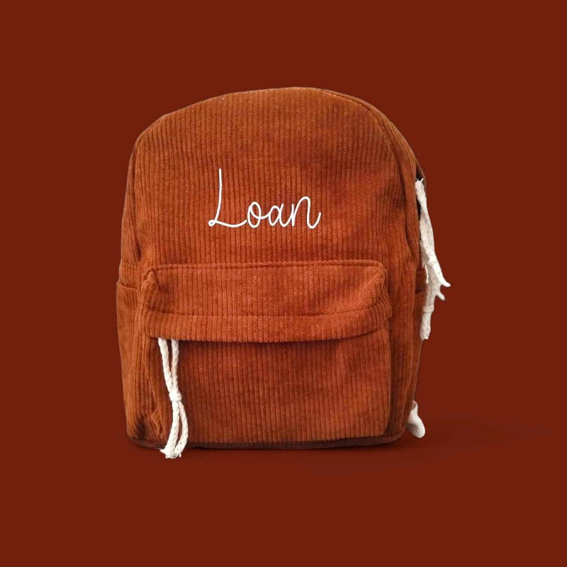Sac à Dos Velours