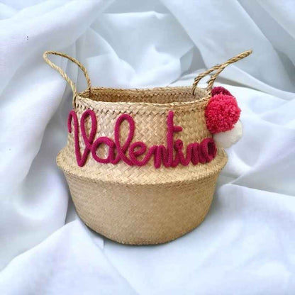 Paniers Thaïlandais Personnalisés : Élégance et Authenticité en Osier