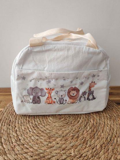 Lunch bag animaux