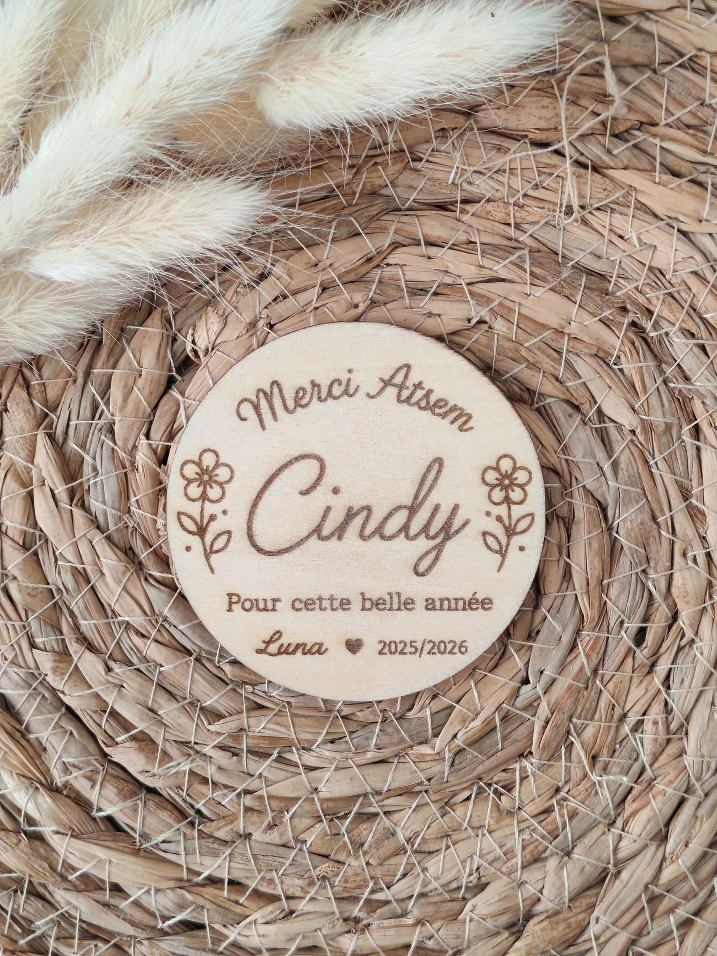 Magnet personnalisé
