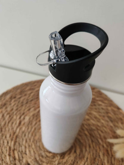 Gourde acier personnalisé 600 ml