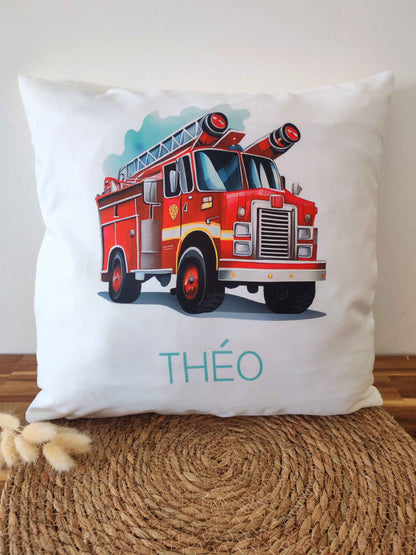 Coussin 40 x 40 personnalisé