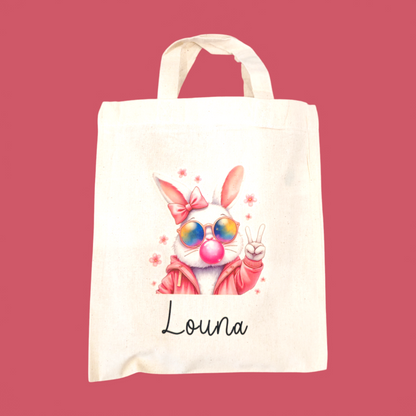 Petit Tote Bag de Pâques