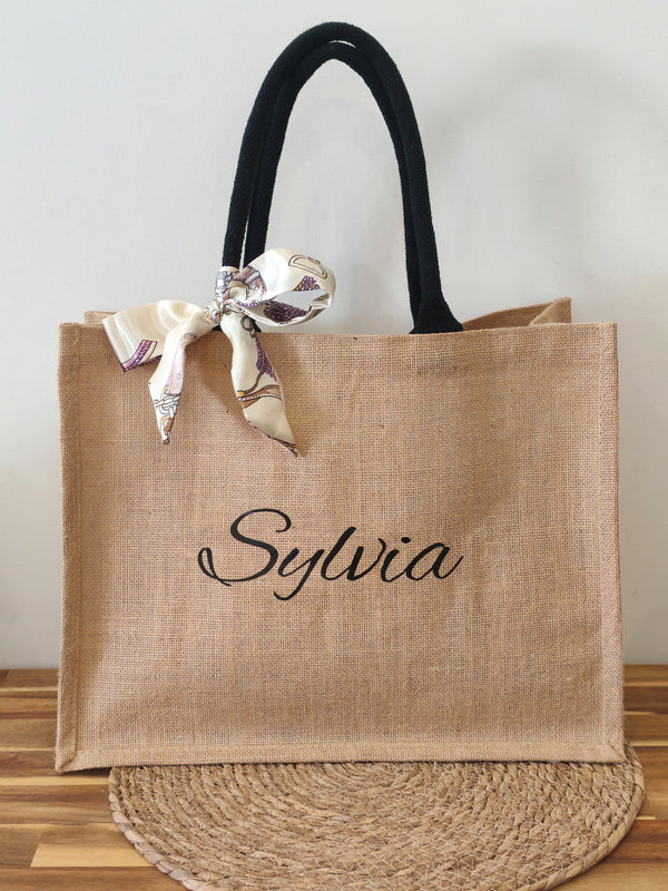 Sac en jute