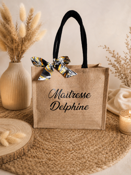 Sac en jute