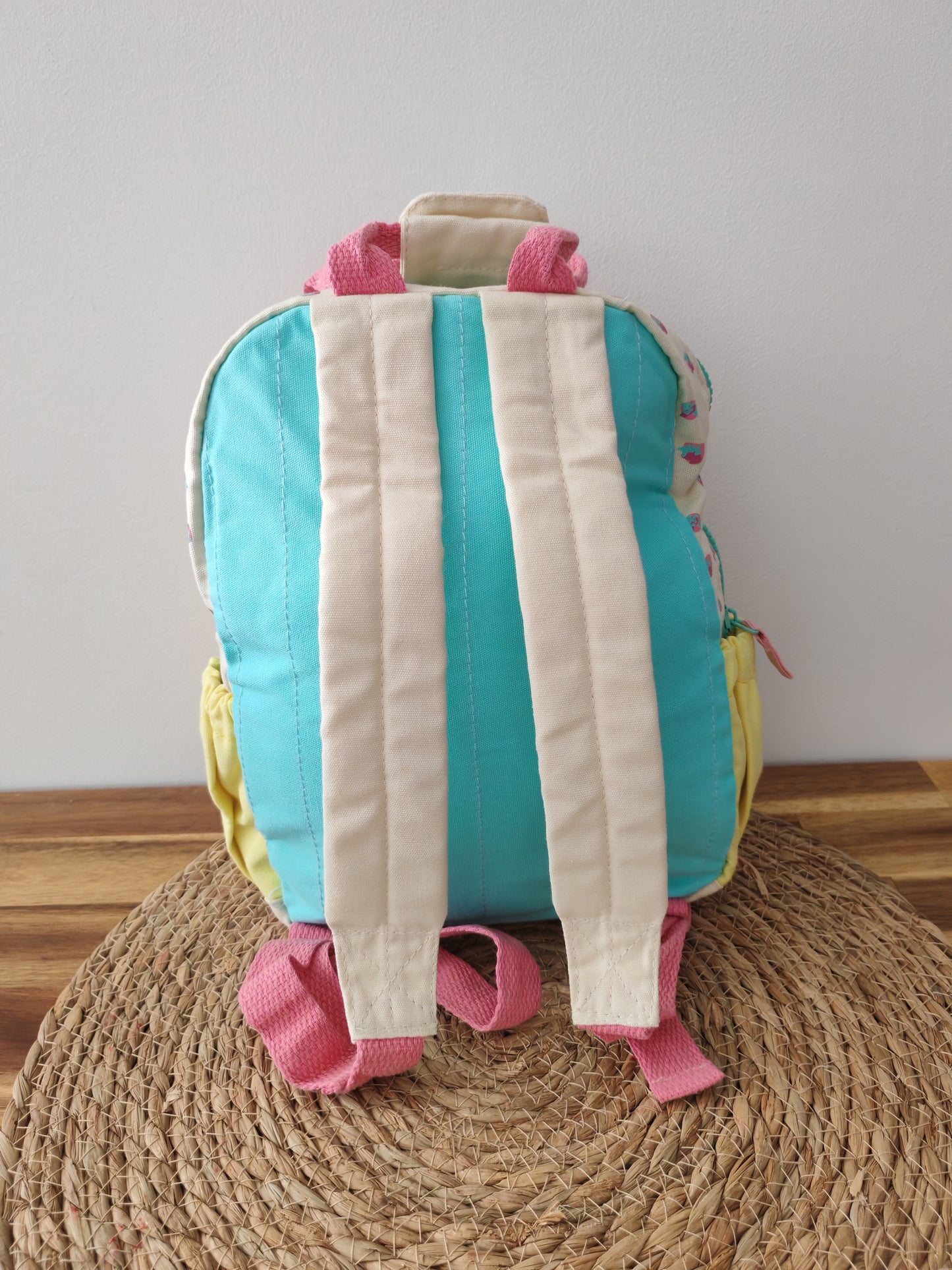 Sac a dos fraise