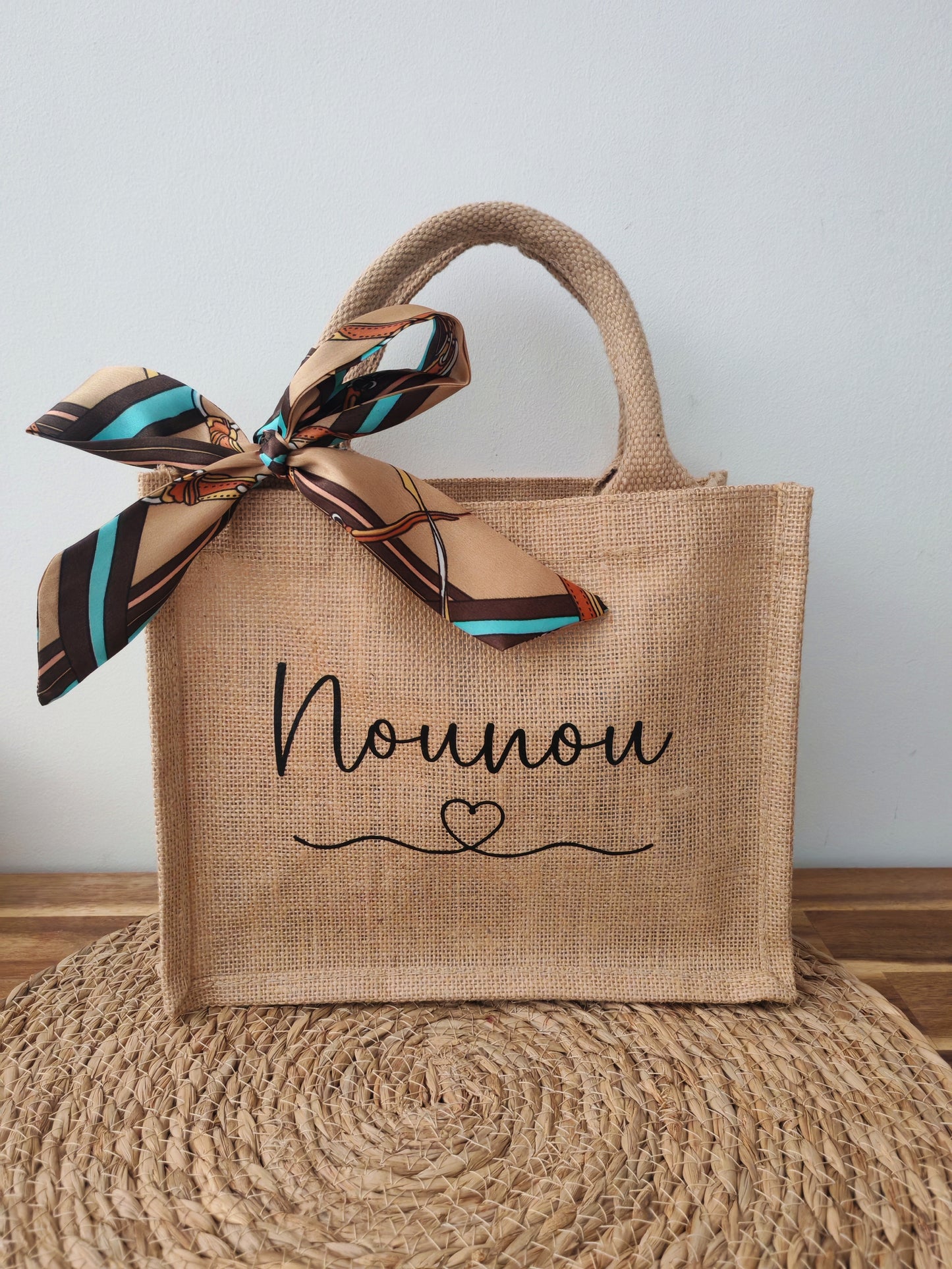 Sac en jute
