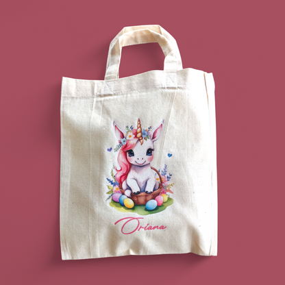 Petit Tote Bag de Pâques