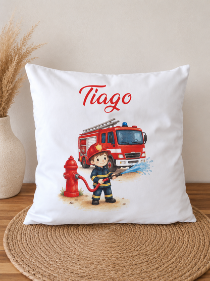 Housse de coussin personnalisé 40 x 40