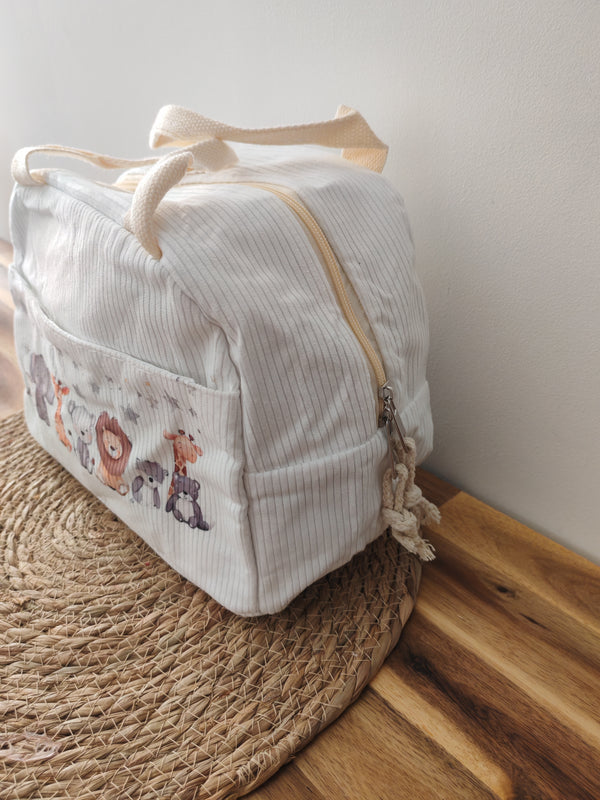 Lunch bag animaux