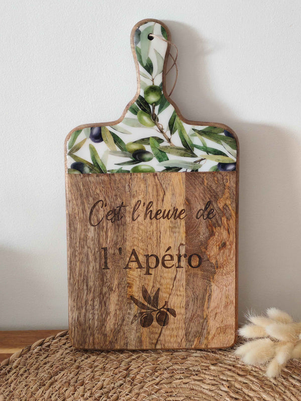 Planche à découper Olive