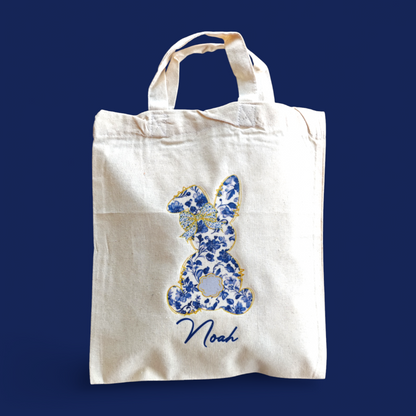 Petit Tote Bag de Pâques