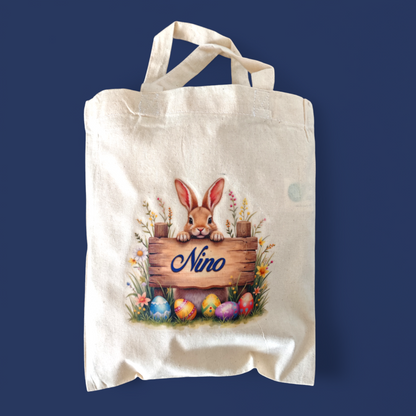 Petit Tote Bag de Pâques