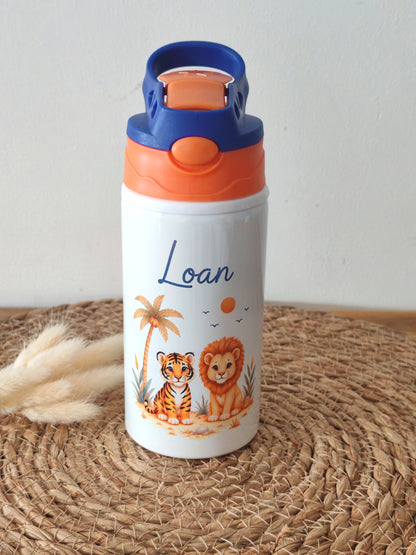 Gourde personnalisée enfant – 500 ml