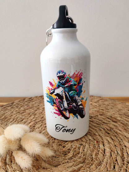 Gourde enfant personnalisée