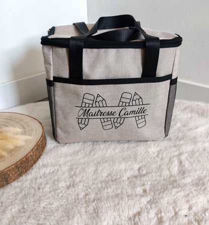 Grande lunch bag isotherme