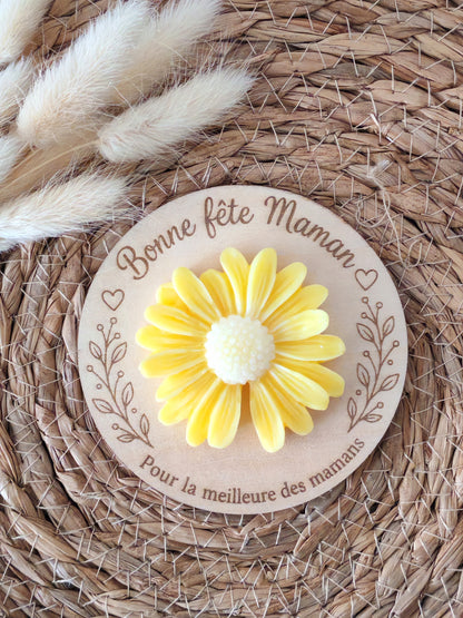 Magnet ou carte à poser parfumé