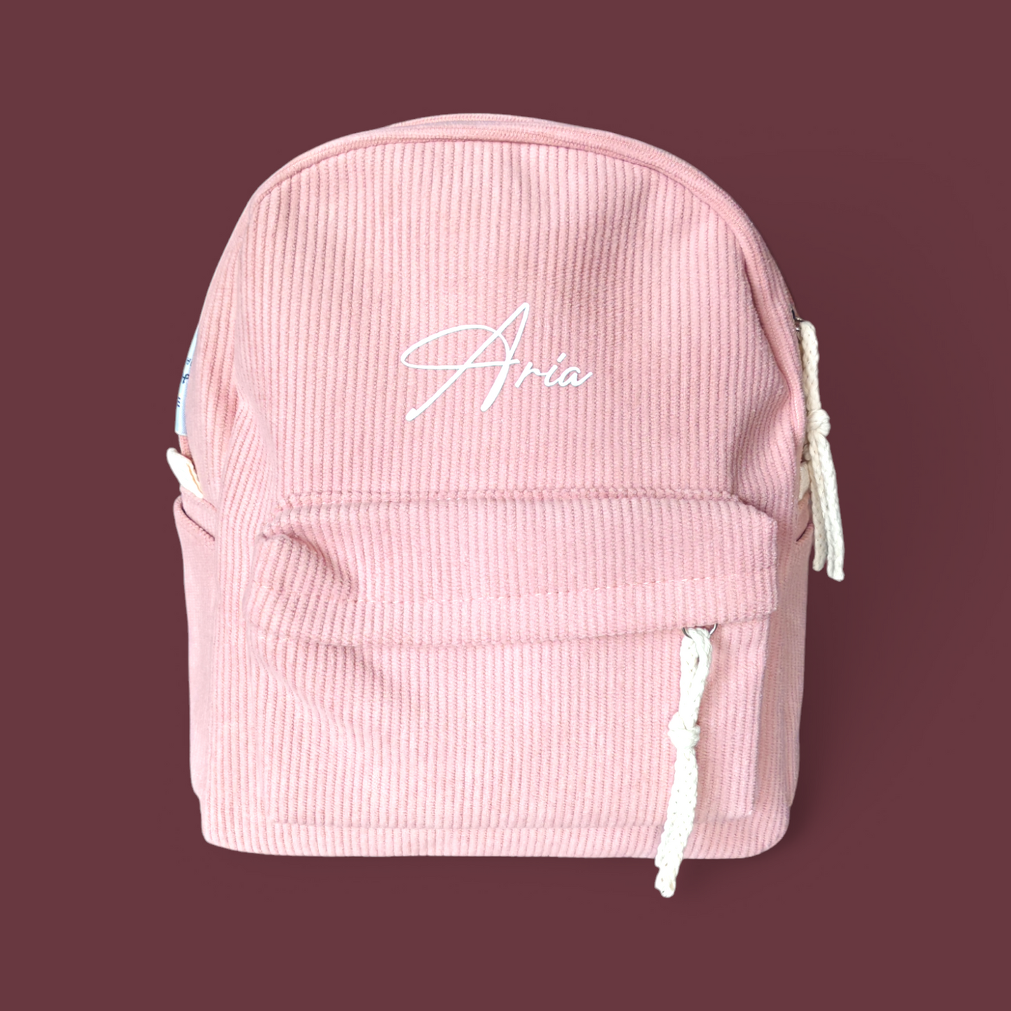 Sac à dos Velours