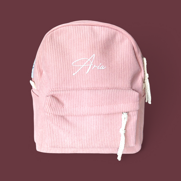Sac à dos Velours