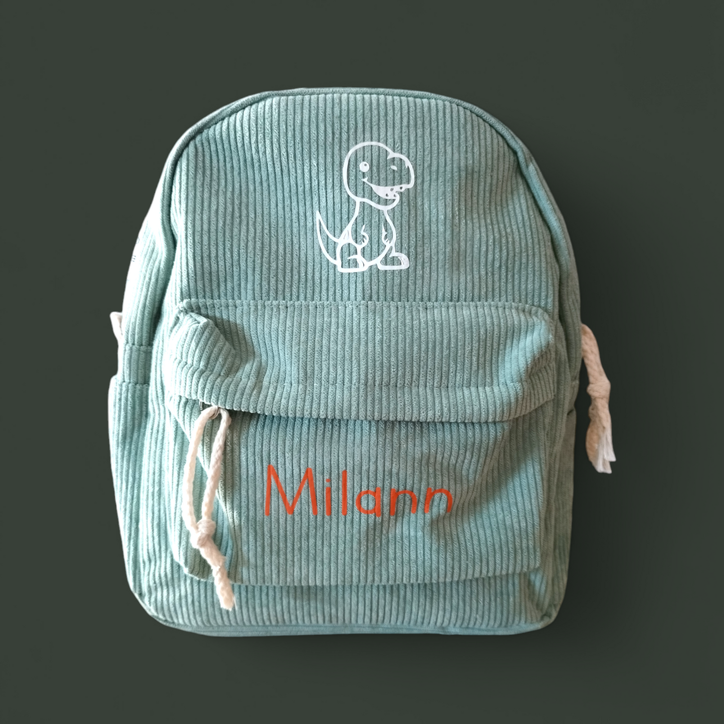 Sac à dos Velours