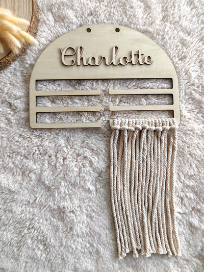 Porte barrette/ chouchou