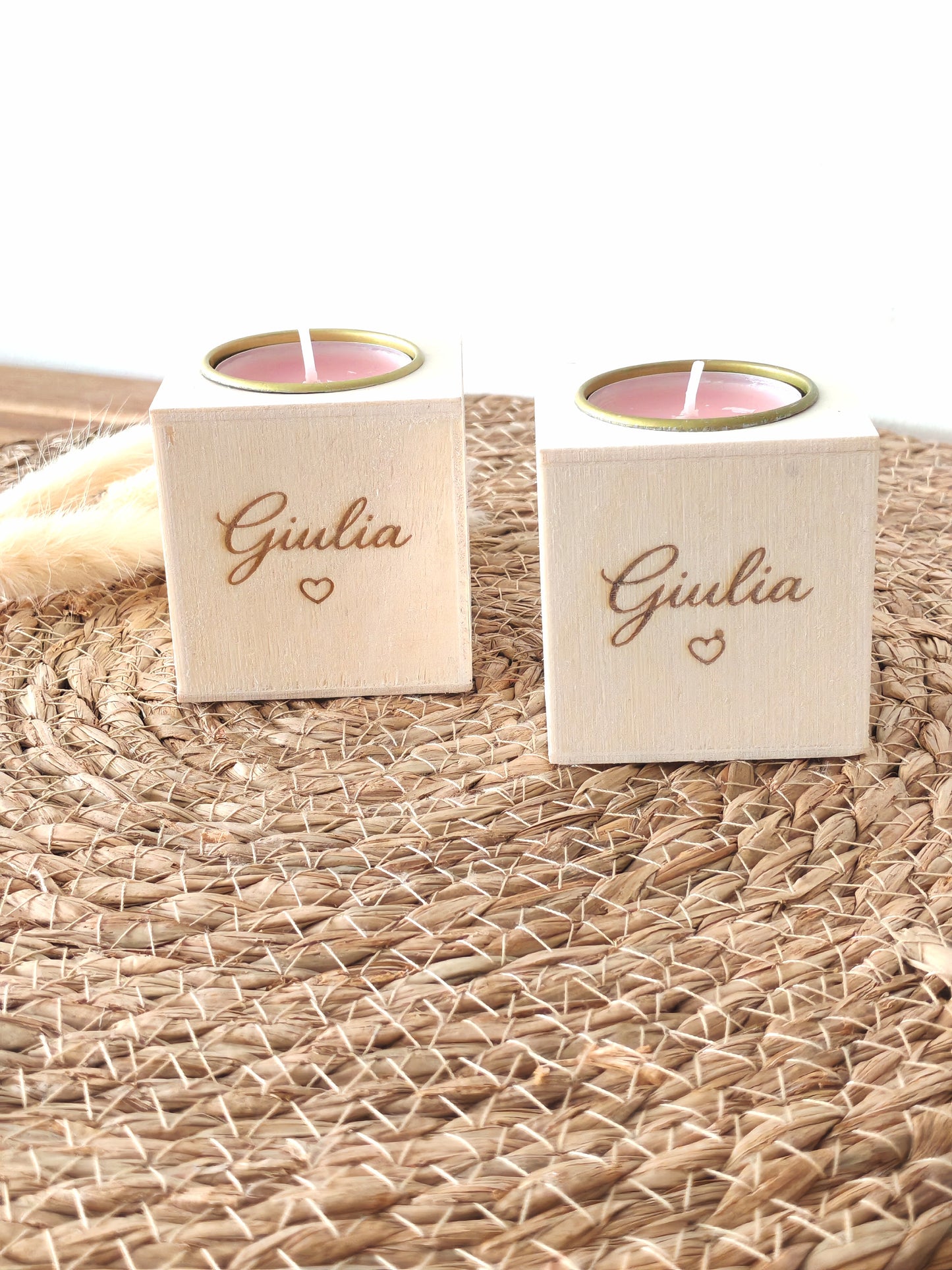 Bougeoir Mamie personnalisé