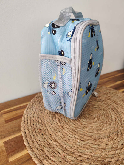 Lunch bag tractopelle