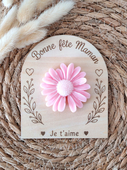 Magnet ou carte à poser parfumé