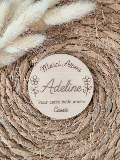 Magnet personnalisé