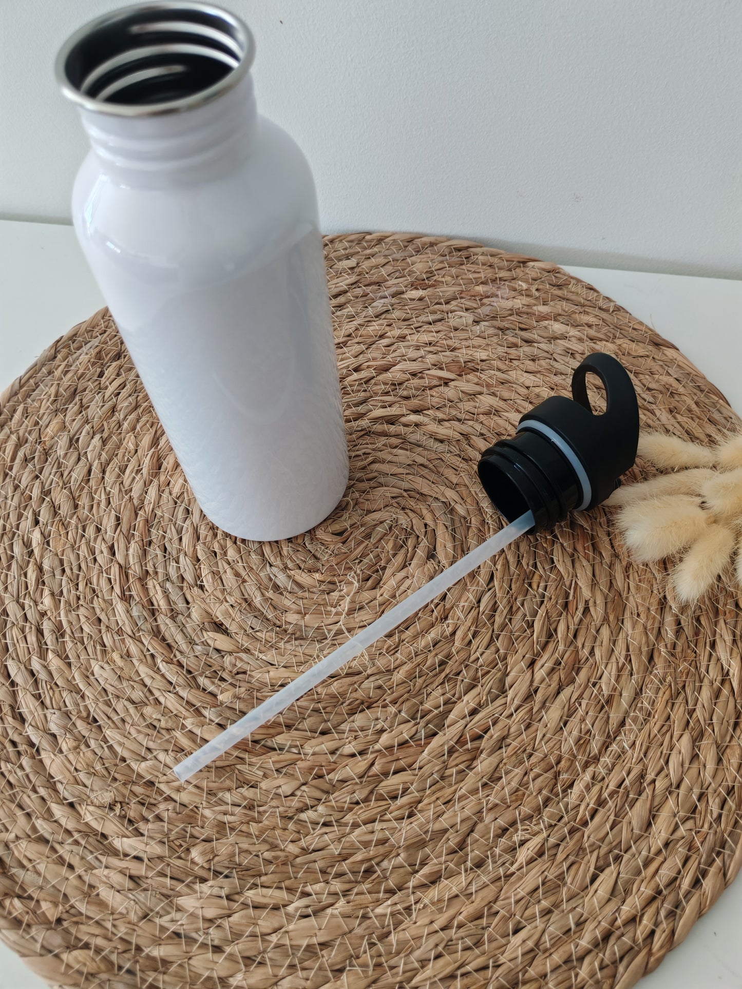 Gourde acier personnalisé 600 ml