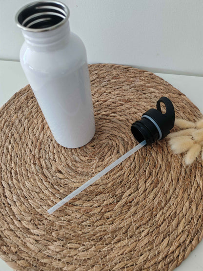 Gourde acier personnalisé 600 ml