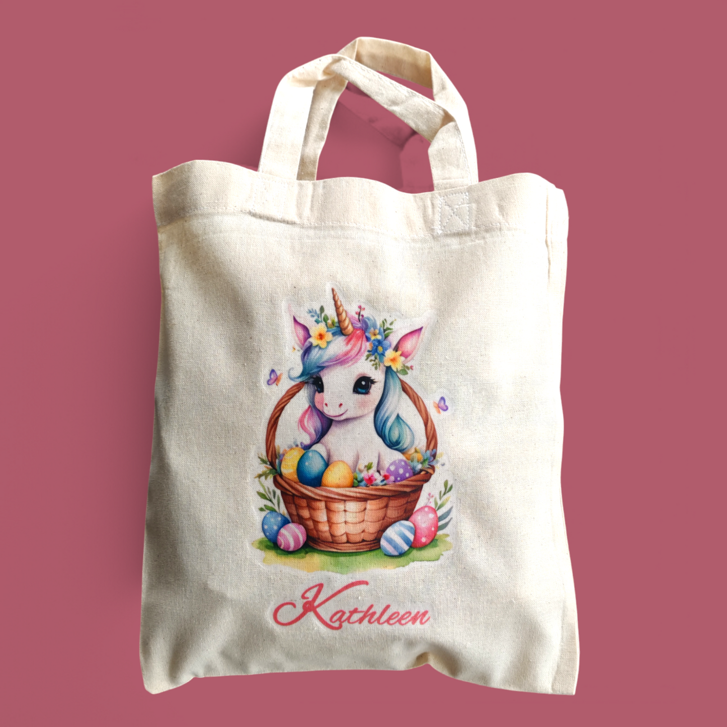 Petit Tote Bag de Pâques
