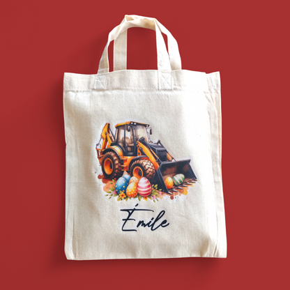 Petit Tote Bag de Pâques