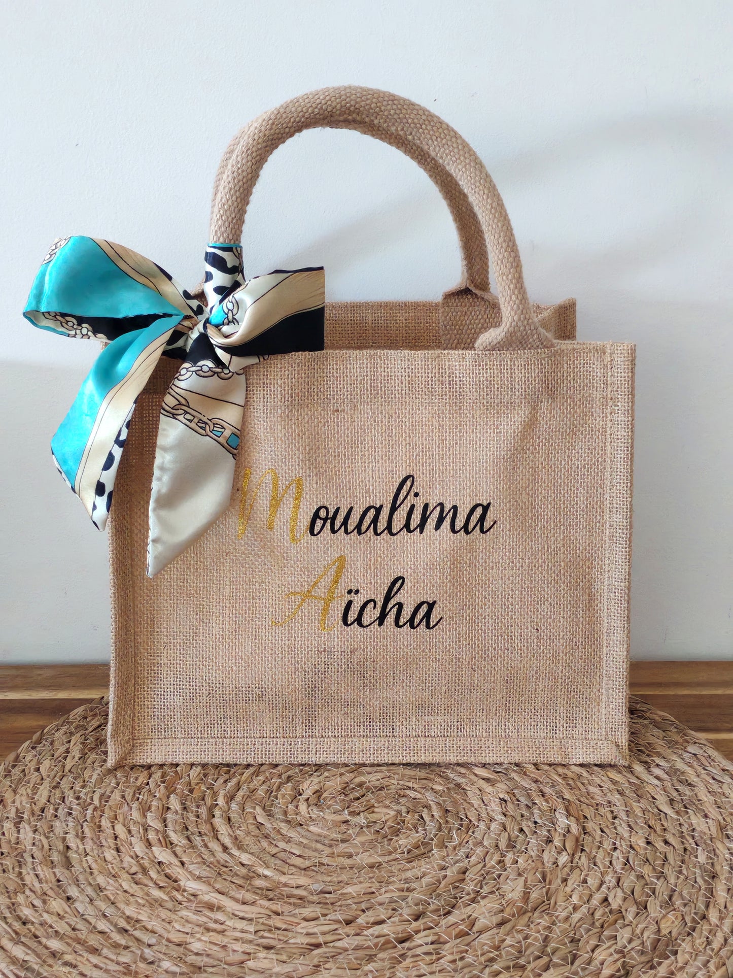 Sac en jute