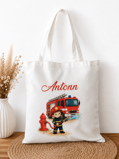 Tote bag personnalisé enfant