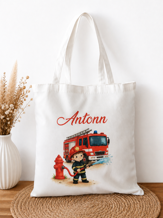 Tote bag personnalisé enfant