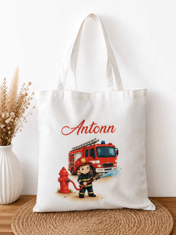 Tote bag personnalisé enfant
