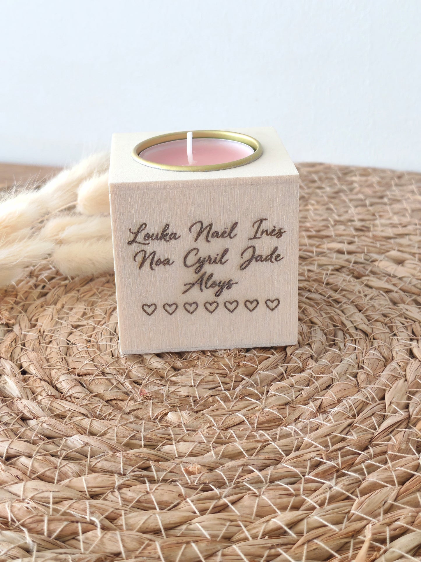 Bougeoir Mamie personnalisé