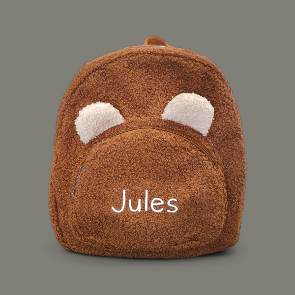 Sac à dos ourson