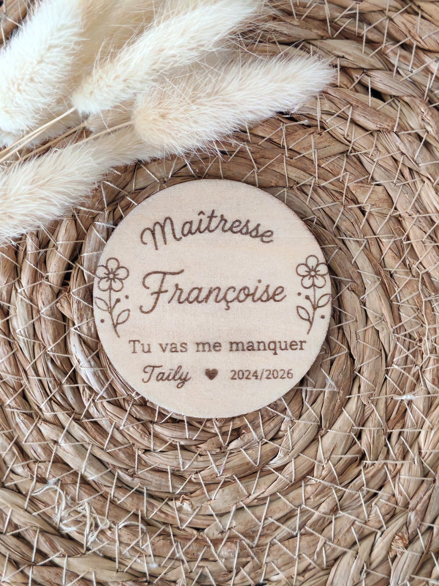 Magnet personnalisé