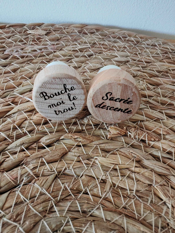 Bouchon de vin