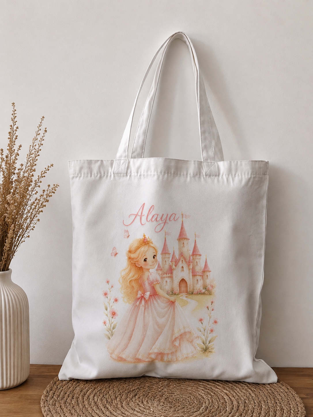 Tote bag personnalisé enfant