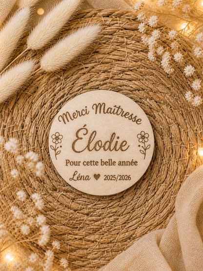 Magnet personnalisé