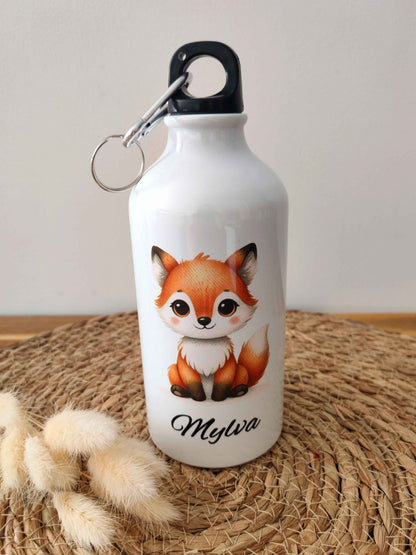 Gourde enfant personnalisée